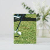 Carte postale Teating Off (Debout devant)