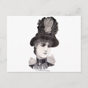 Carte Postale "Teatro"