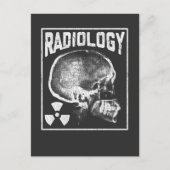 Carte Postale Technicien en radiologie Technicien en radiologie (Devant)