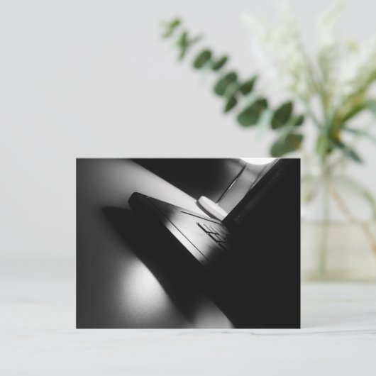 Carte Postale Technologie (Debout devant)