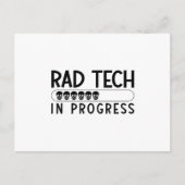 Carte Postale Technologie Rad En Cours Technicien Technologique  (Devant)