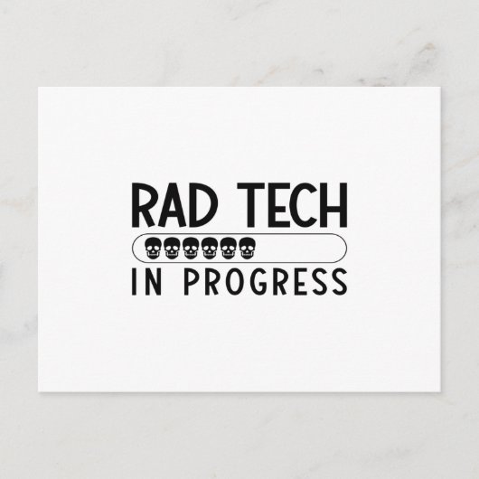 Carte Postale Technologie Rad En Cours Technicien Technologique  (Devant)