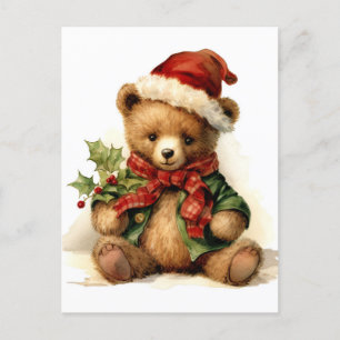 Carte Postale Teddy Bear