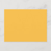 Carte Postale Teddy Bear ・ Invitation d'anniversaire (Dos)