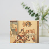 Carte Postale TEE Cruising (Debout devant)