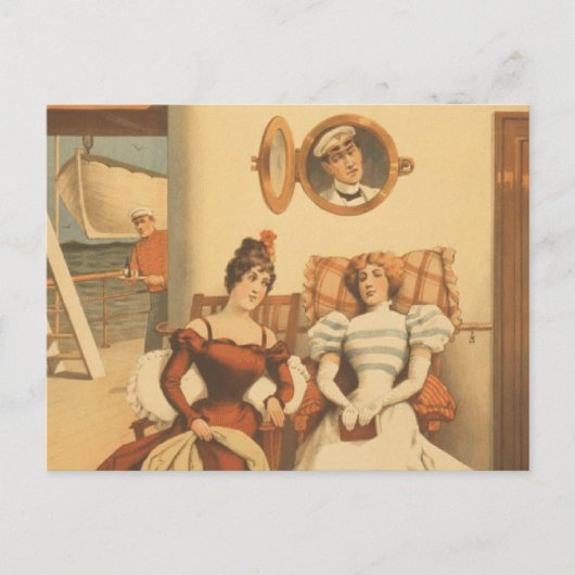 Carte Postale TEE Cruising (Devant)