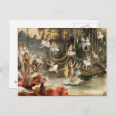 Carte Postale TEE Enchanter (Devant / Derrière)