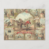 Carte Postale TEE Farmer Slogan (Devant)