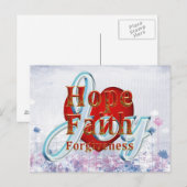 Carte Postale TEE Joy (Devant / Derrière)