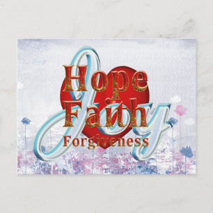 Carte Postale TEE Joy