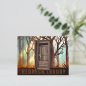 Carte Postale TEE Redneck Luxe (Debout devant)