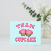 Carte Postale Tee-shirts Cupcake, Sweat - shirts à capuche, Mugs (Debout devant)