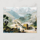 Carte Postale TEE Westward Ho (Devant)