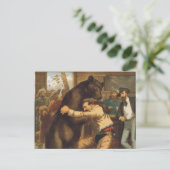 Carte Postale TEE Wild West Wrestling (Debout devant)