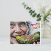 Carte Postale Teecats Jolies Piettes (Debout devant)