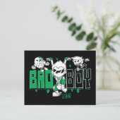 Carte Postale Teen Titans Go! | "Bad Boy" Robin, Cyborg, & BB (Debout devant)