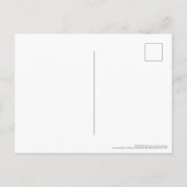 Carte Postale Teen Titans Go! | Beast Boy Waffles (Dos)