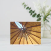 Carte Postale Teepee (Debout devant)