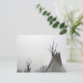 Carte postale Teepepee Tops (Debout devant)