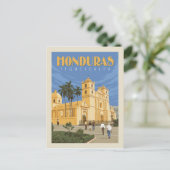 Carte Postale Tegucigalpa, le Honduras (Debout devant)