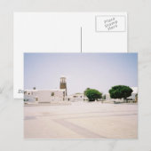 Carte Postale Teguise et personne d'autre (Devant / Derrière)