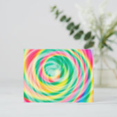 Carte postale Teint Soft Vibrant (Debout devant)