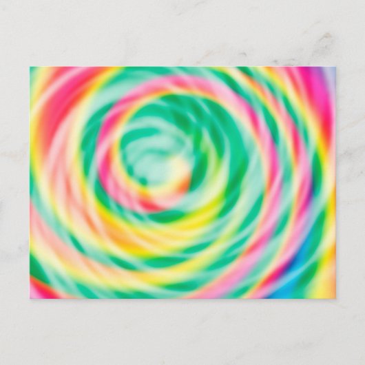 Carte postale Teint Soft Vibrant (Devant)
