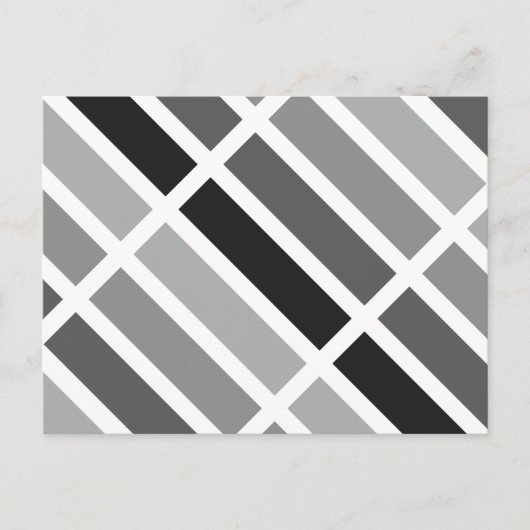 Carte Postale Teintes gris argenté (Devant)