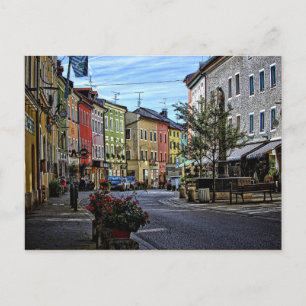 Carte Postale Teisendorf, Allemagne