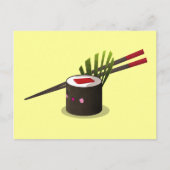 Carte Postale Tekka Maki (Devant)