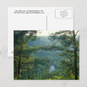 Carte Postale Tekoa (Devant / Derrière)