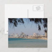 Carte Postale Tel Aviv (21) (Devant / Derrière)