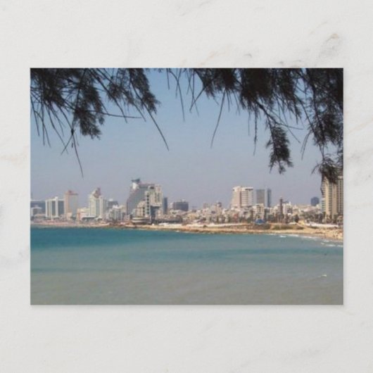 Carte Postale Tel Aviv (21) (Devant)