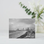 Carte Postale Tel-Aviv, Israël (Debout devant)