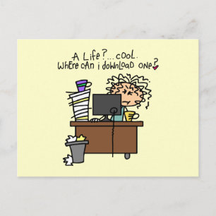 Carte Postale Télécharger Humour de vie