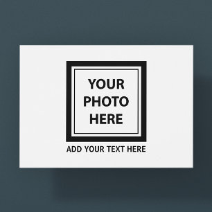 Carte Postale Télécharger l'image photo et ajouter du texte – Pe