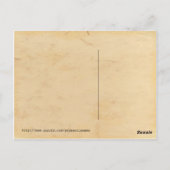 Carte Postale Télégramme postal 1920 (carte postale) (Dos)