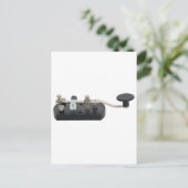 Carte Postale TelegraphKey082609 (Debout devant)