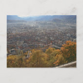 Carte Postale Téléphérique de Grenoble (Devant)