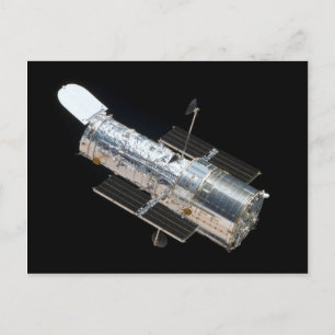 Carte Postale Télescope Hubble