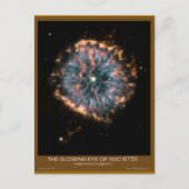 Carte Postale Télescope spatial Hubble Photographies Extraordina (Devant)