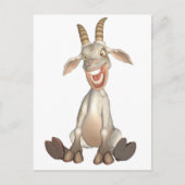 Carte Postale tellement drôle (Devant)