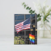 Carte Postale Tellement Fiers Qu'Ils Vondent (Debout devant)