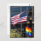 Carte Postale Tellement Fiers Qu'Ils Vondent (Devant / Derrière)