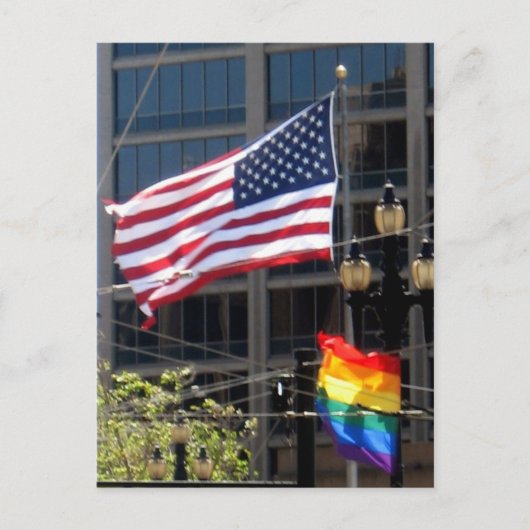 Carte Postale Tellement Fiers Qu'Ils Vondent (Devant)