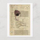 Carte Postale Teller Typsy Fortune (Devant)