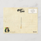 Carte Postale Teller Typsy Fortune (Dos)