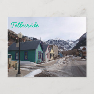 Carte postale Telluride