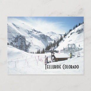 Carte postale Telluride