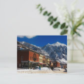 Carte Postale Telluride, Colorado photo paysage (Debout devant)